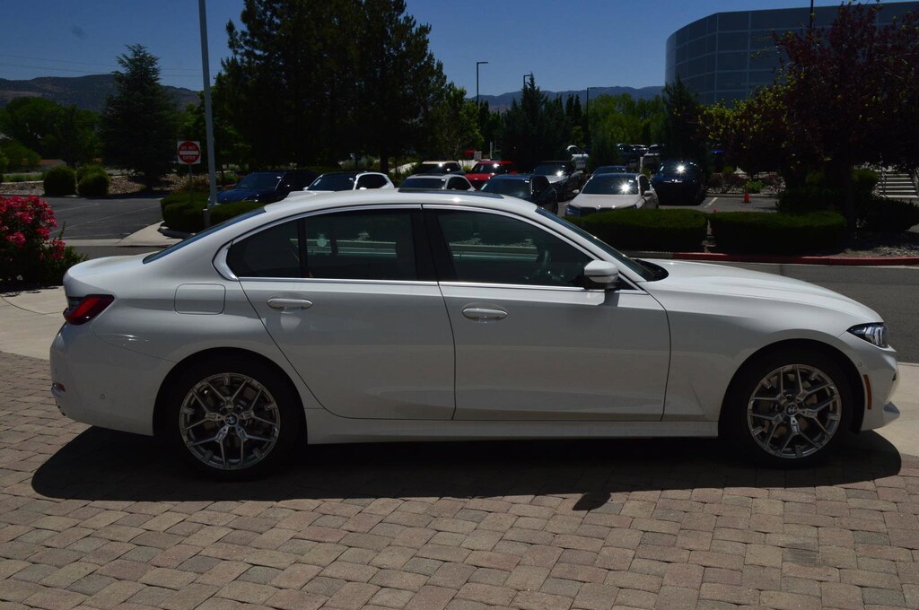 Used 2025 BMW 3 Series 330i xDrive Sedan