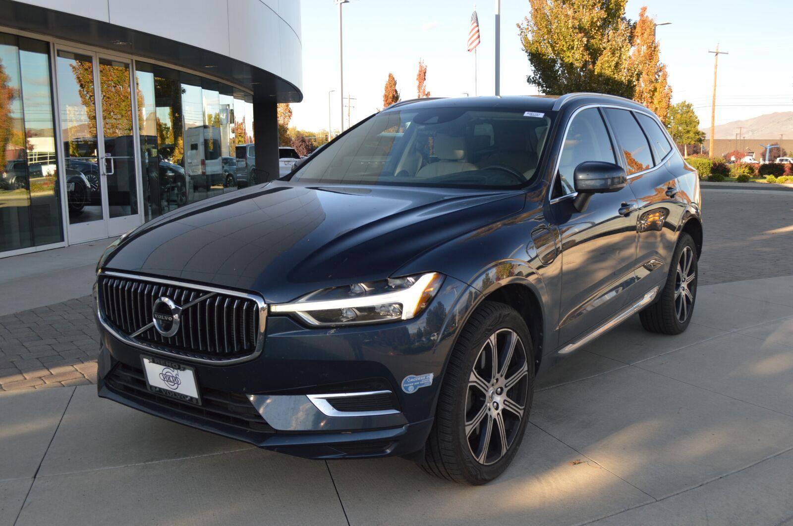  Volvo XC60