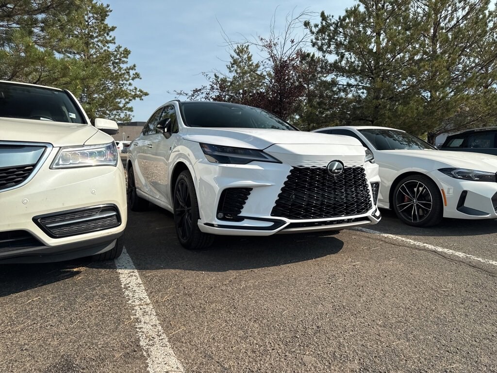 Used 2024 Lexus RX RX 500h F SPORT Performance RX 500h F SPORT Performance AWD