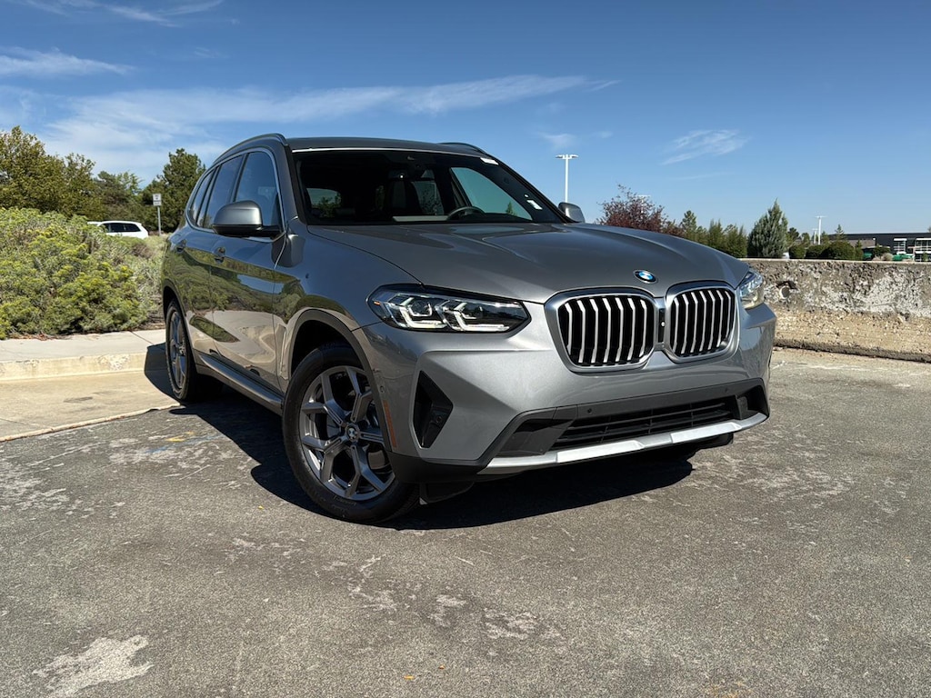 Used 2024 BMW X3 xDrive30i Sports Activity Vehicle