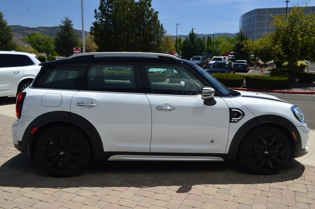 Used 2020 MINI Countryman Cooper S SUV