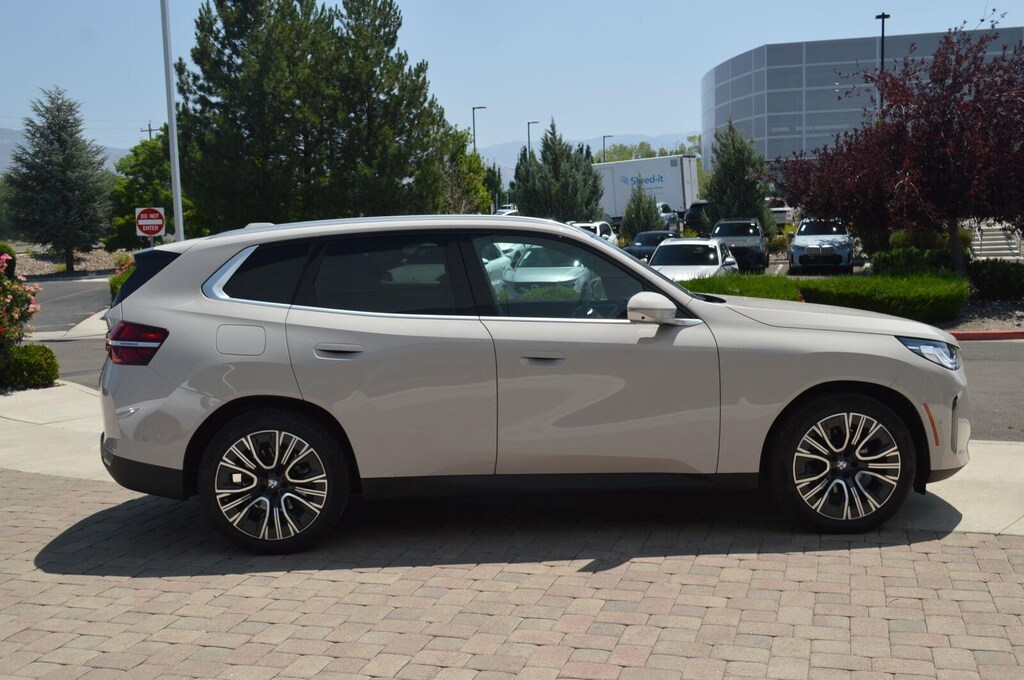 Used 2026 BMW X3 30 xDrive Sports Activity Vehicle