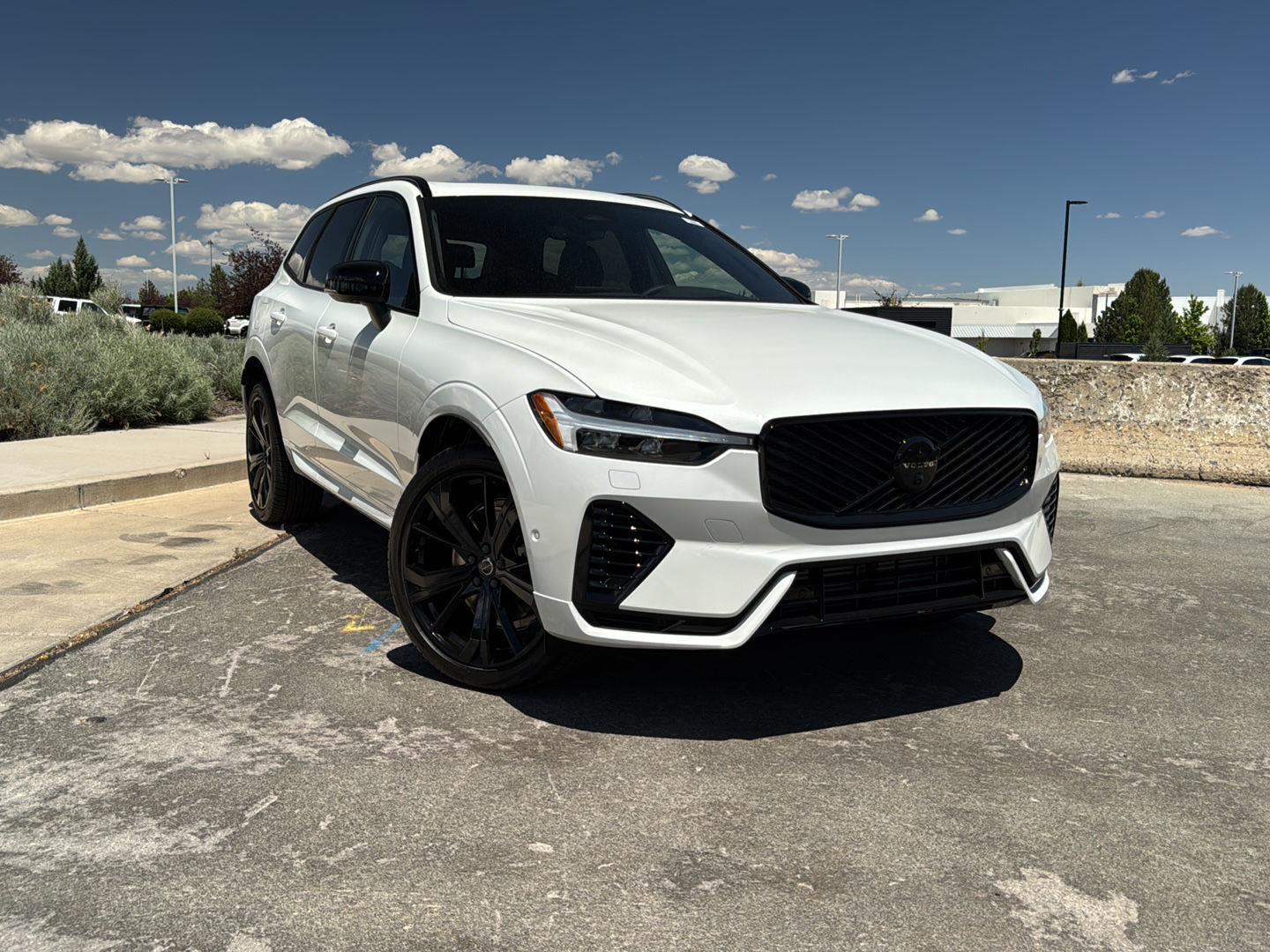 2026 Volvo XC60 T8 Ultra Black Edition Theme AWD's photo
