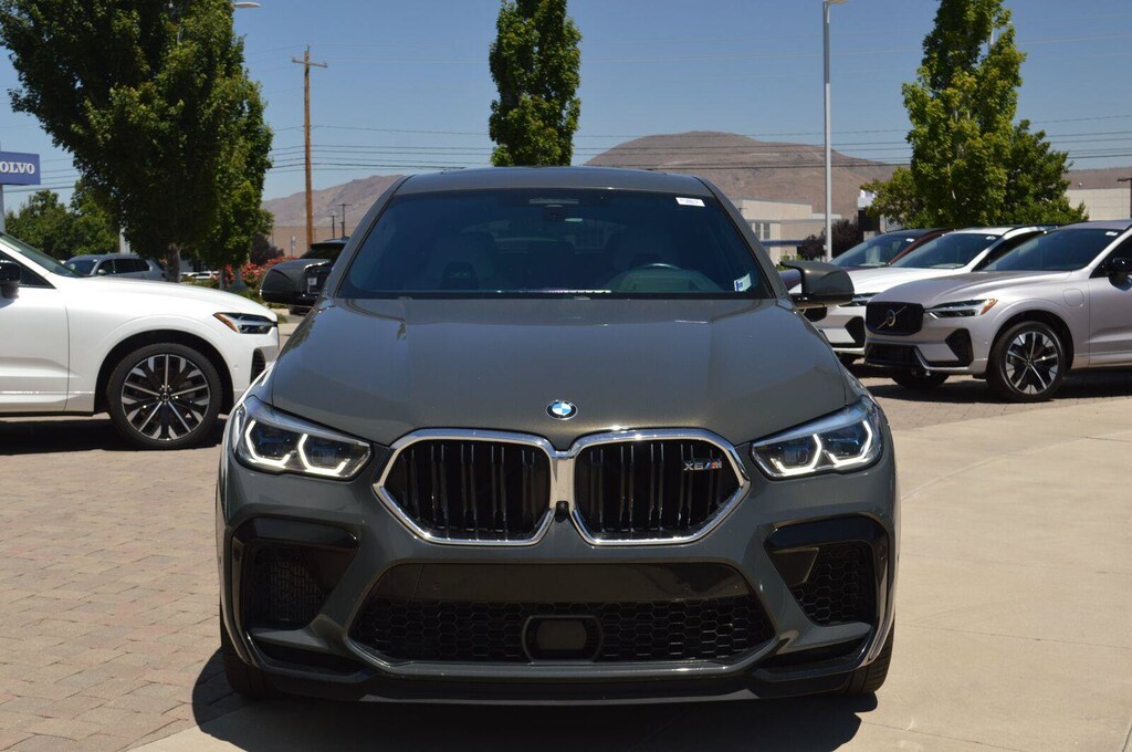 Used 2023 BMW X6 M SUV Coupe