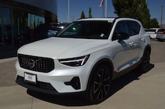 2023 Volvo XC40 Ultimate Dark Theme SUV for Sale in Reno, NV at Bill Pearce Volvo Cars