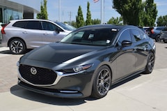 2024 Mazda Mazda3 Sedan 2.5 Turbo Premium Plus 2.5 Turbo Premium Plus AWD for Sale in Reno, NV at Bill Pearce Volvo Cars