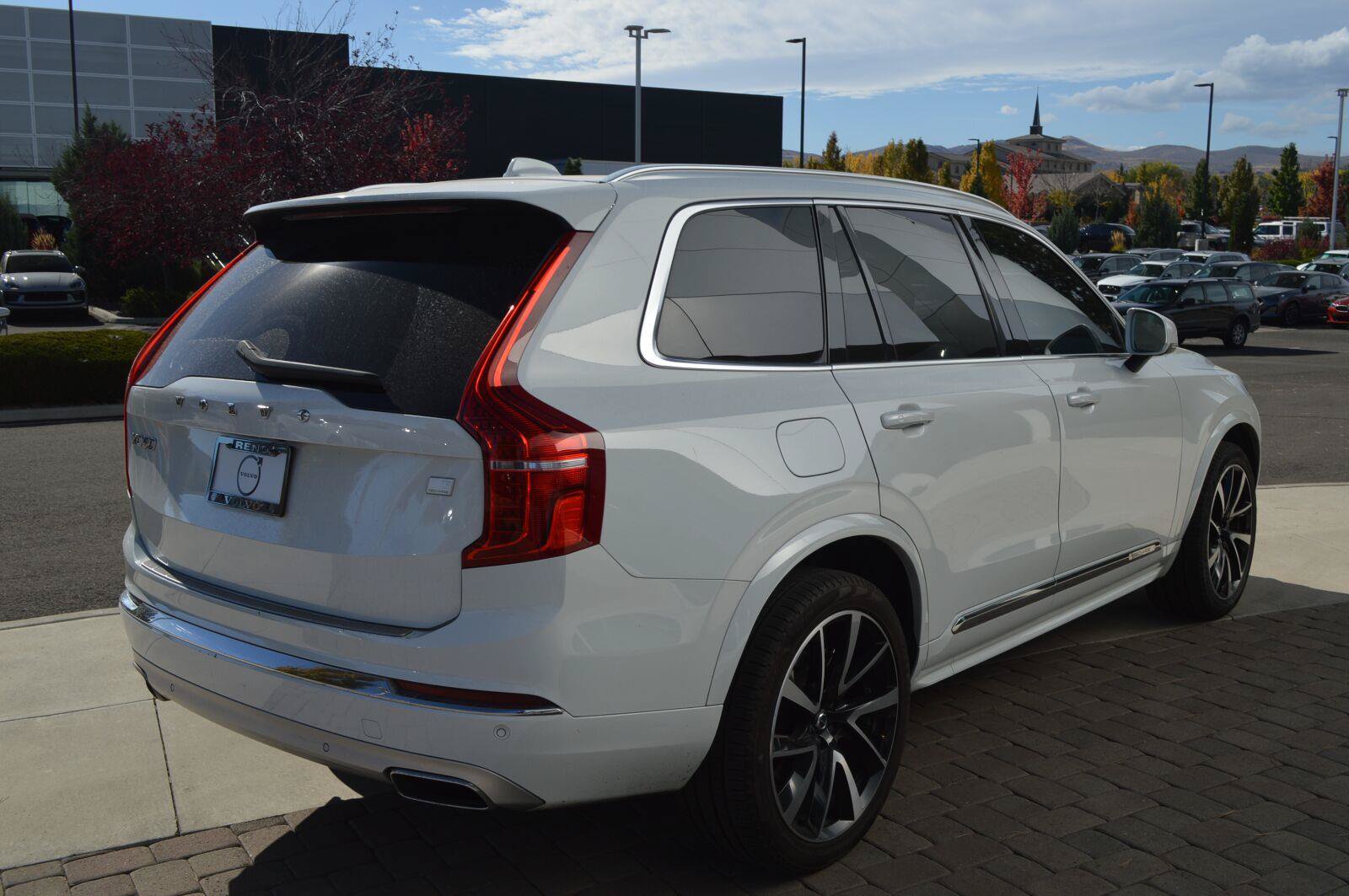 Used 2021 Volvo XC90 Inscription Expression SUV