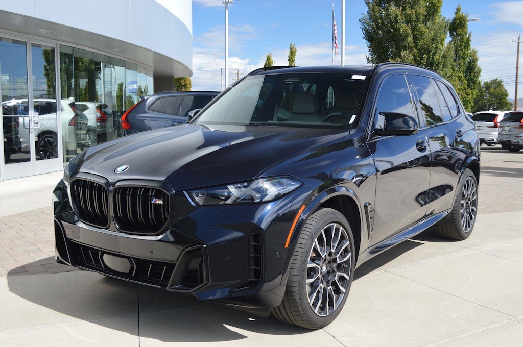 Used 2024 BMW X5 M60i Sports Activity Vehicle