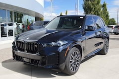 2024 BMW X5 M60i Sports Activity Vehicle for Sale in Reno, NV at Bill Pearce Volvo Cars