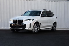2025 BMW X5 M60i M60i Sports Activity Vehicle for Sale in Reno, NV at Bill Pearce Volvo Cars