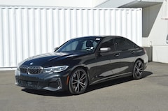 2021 BMW 3 Series M340i xDrive Sedan for Sale in Reno, NV at Bill Pearce Volvo Cars