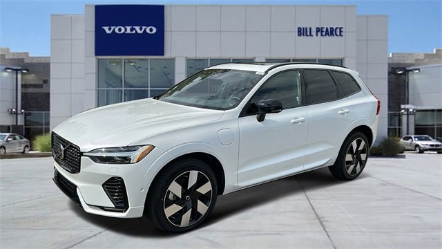 New 2025 Volvo XC60 plug-in hybrid T8 Plus SUV Reno, NV