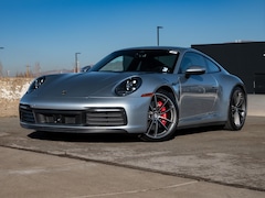2020 Porsche 911 Carrera 4S Coupe for Sale in Reno, NV at Bill Pearce Volvo Cars