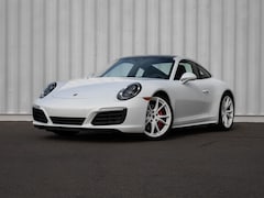 2017 Porsche 911 Carrera 4S Coupe for Sale in Reno, NV at Bill Pearce Volvo Cars