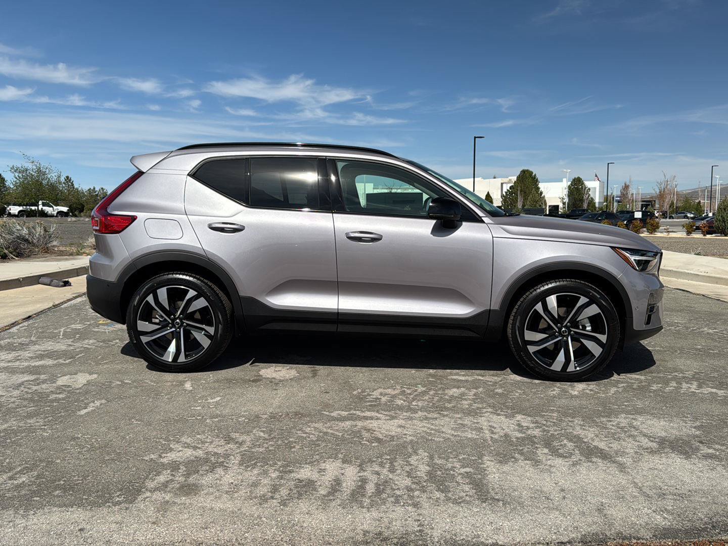 New 2026 Volvo XC40 B5 Plus SUV