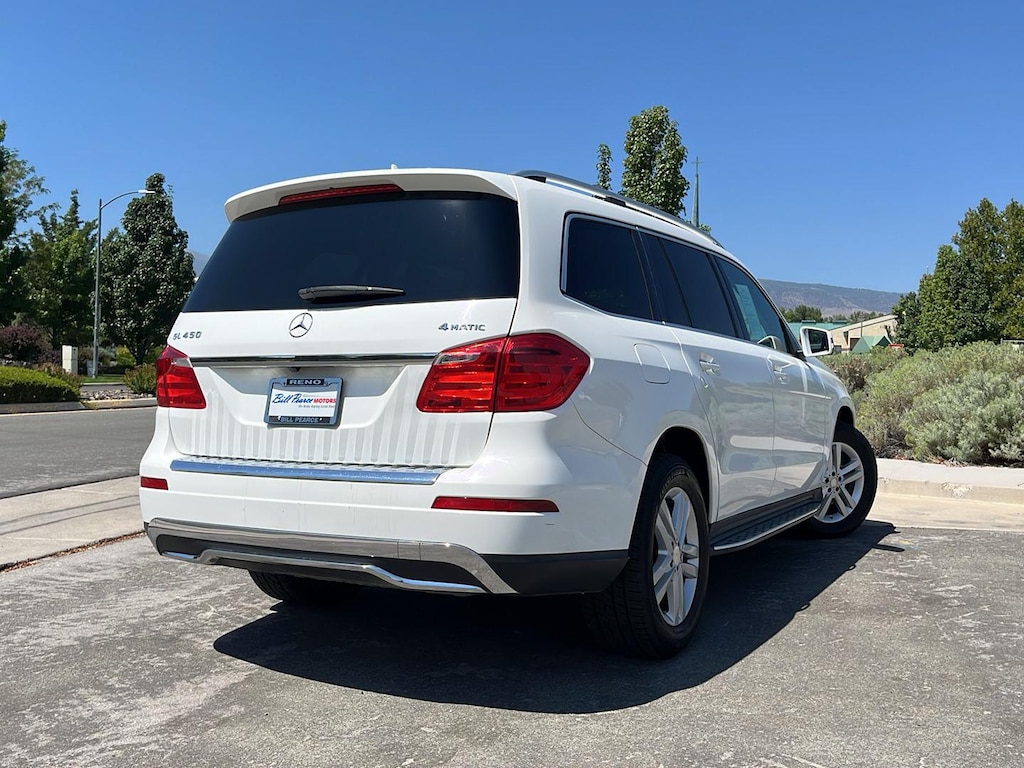Used 2016 Mercedes-Benz GL 450 GL 450 SUV
