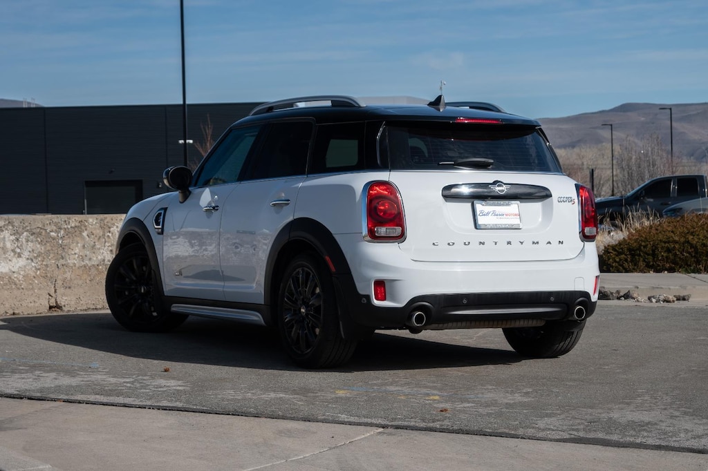 Used 2020 MINI Countryman Cooper S SUV