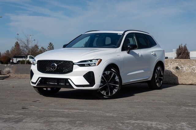 New 2026 Volvo XC60 plug-in hybrid T8 Ultra eAWD SUV Reno, NV