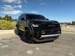 2026 Toyota 4Runner Limited Limited 4WD for Sale in Reno, NV at Bill Pearce Volvo Cars