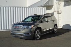 2017 GMC Acadia Denali AWD  Denali for Sale in Reno, NV at Bill Pearce Volvo Cars