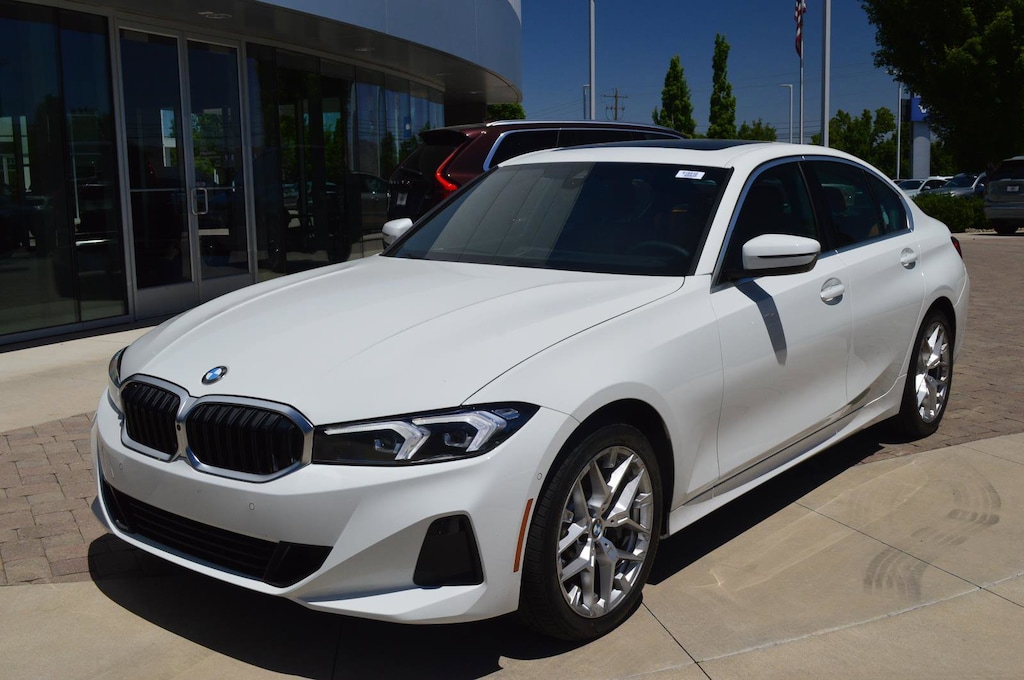 Used 2025 BMW 3 Series 330i xDrive Sedan