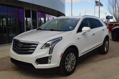 2018 Cadillac XT5 Luxury AWD SUV for Sale in Reno, NV at Bill Pearce Volvo Cars