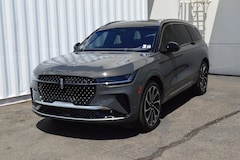 2024 Lincoln Nautilus Black Label Black Label AWD for Sale in Reno, NV at Bill Pearce Volvo Cars