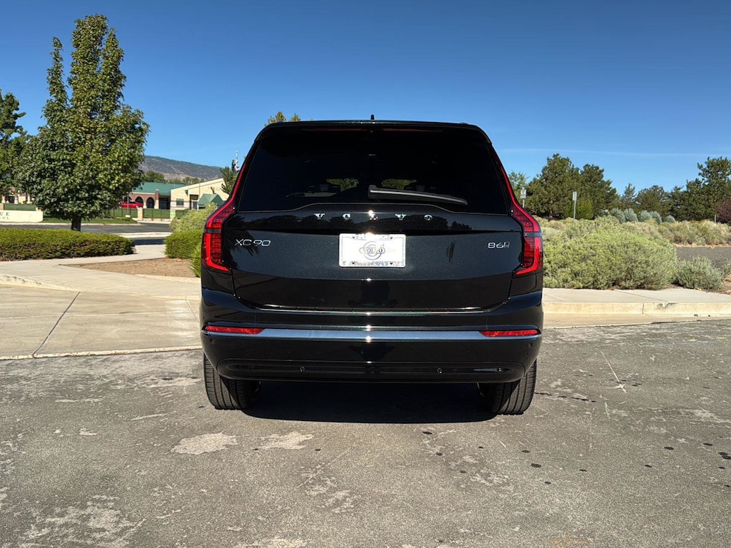 New 2027 Volvo XC90 B6 Plus 7-Seater SUV