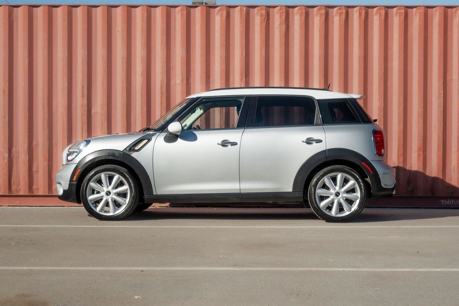 Used 2014 MINI Cooper Countryman S FWD S