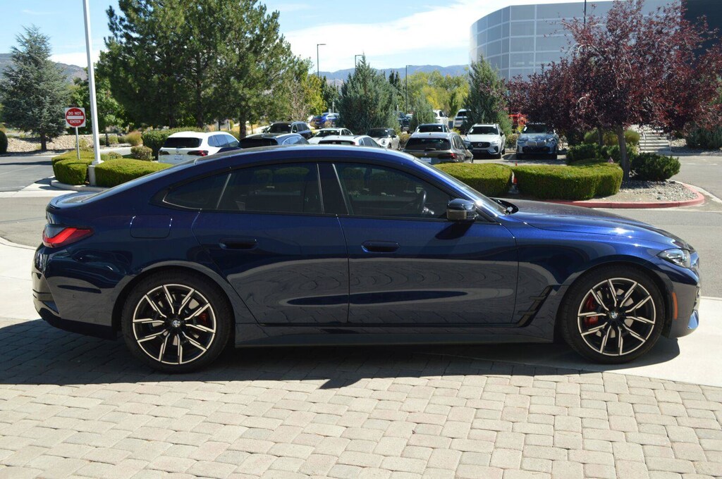Used 2024 BMW 4 Series M440i Hatchback