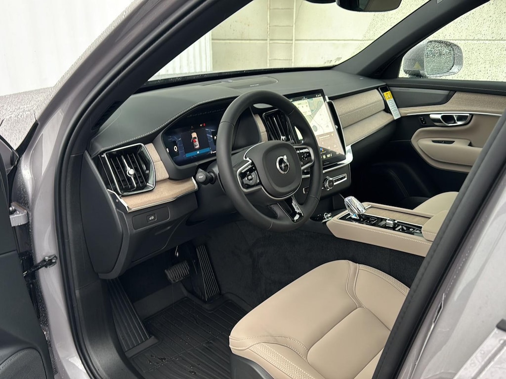 New 2026 Volvo XC90 B5 Plus 7-Seater SUV