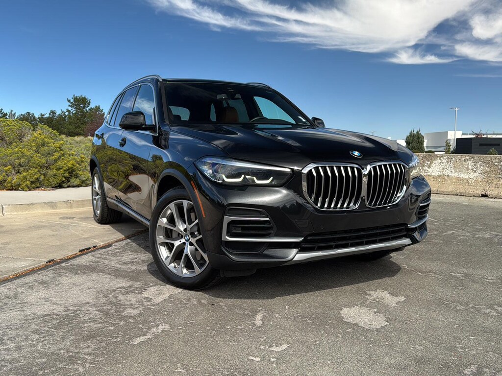Used 2023 BMW X5 xDrive40i Sports Activity Vehicle