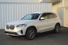 2023 BMW X3 xDrive30i xDrive30i Sports Activity Vehicle for Sale in Reno, NV at Bill Pearce Volvo Cars
