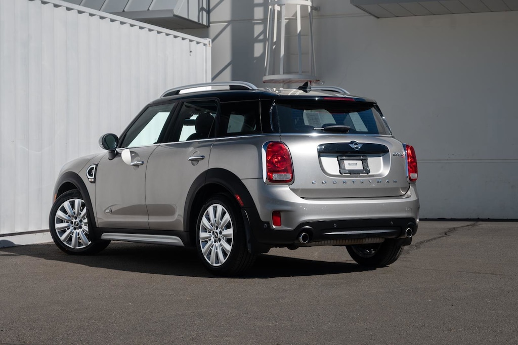 Used 2019 MINI Countryman Cooper S Cooper S ALL4