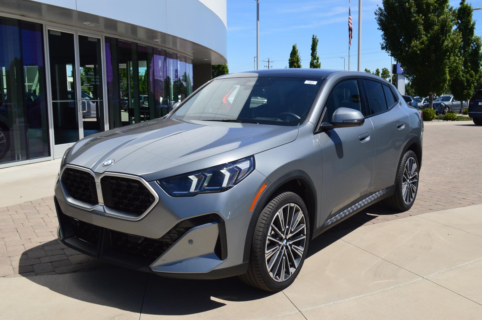 2025 BMW X2