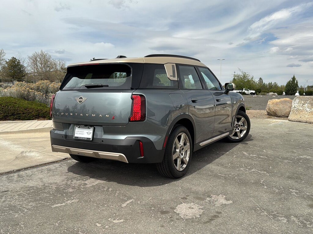 Used 2026 MINI Countryman S SUV