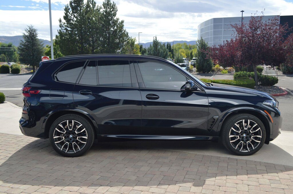 Used 2024 BMW X5 M60i Sports Activity Vehicle