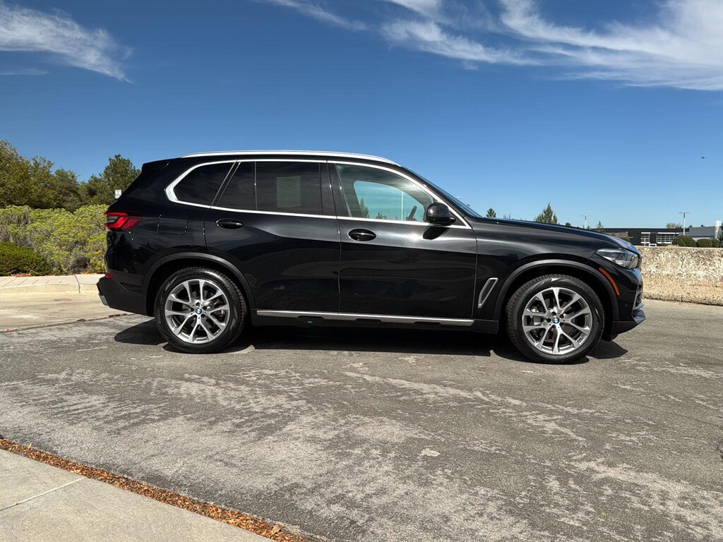 Used 2023 BMW X5 xDrive40i Sports Activity Vehicle