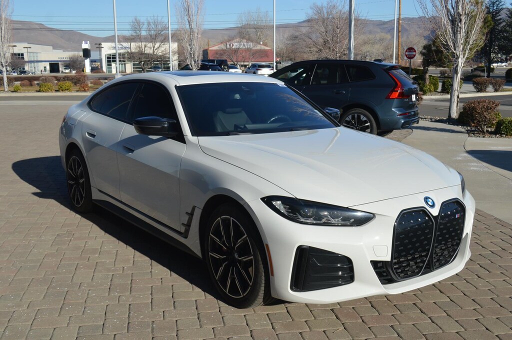 Certified 2023 BMW i4 M50 Coupe