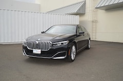2020 BMW 7 Series 745e xDrive iPerformance 745e xDrive iPerformance Plug-In Hybrid for Sale in Reno, NV at Bill Pearce Volvo Cars