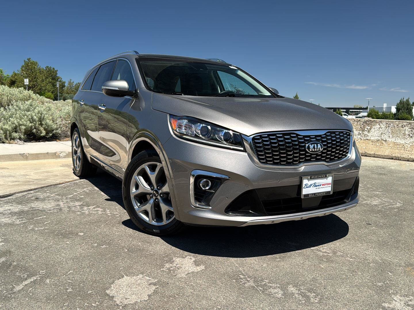 2019 Kia Sorento SX V6