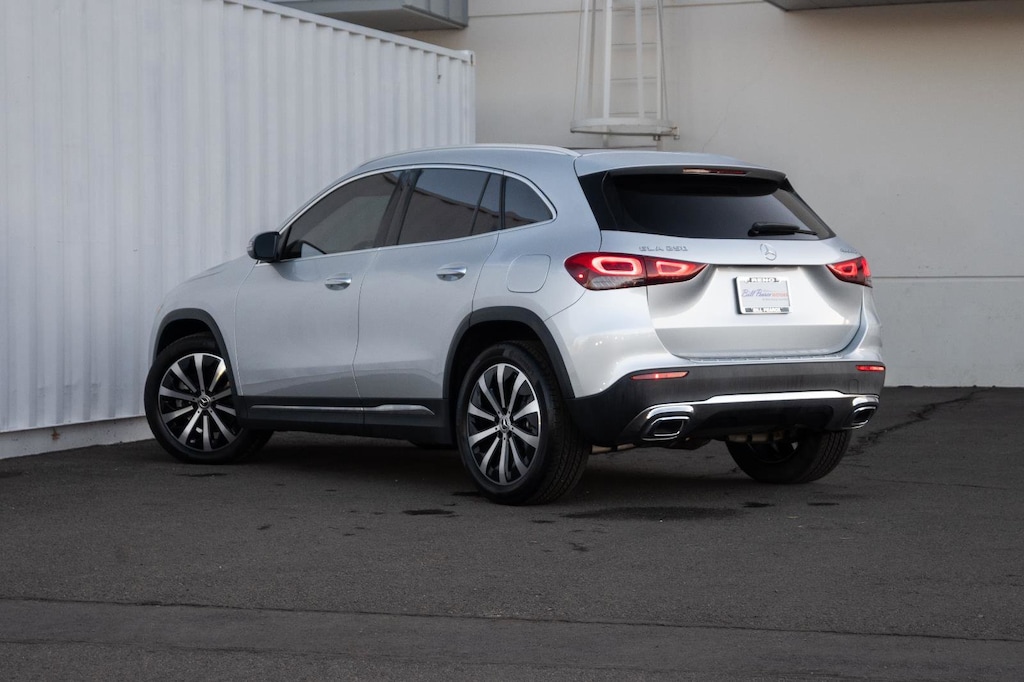 Used 2022 Mercedes-Benz GLA GLA 250 SUV