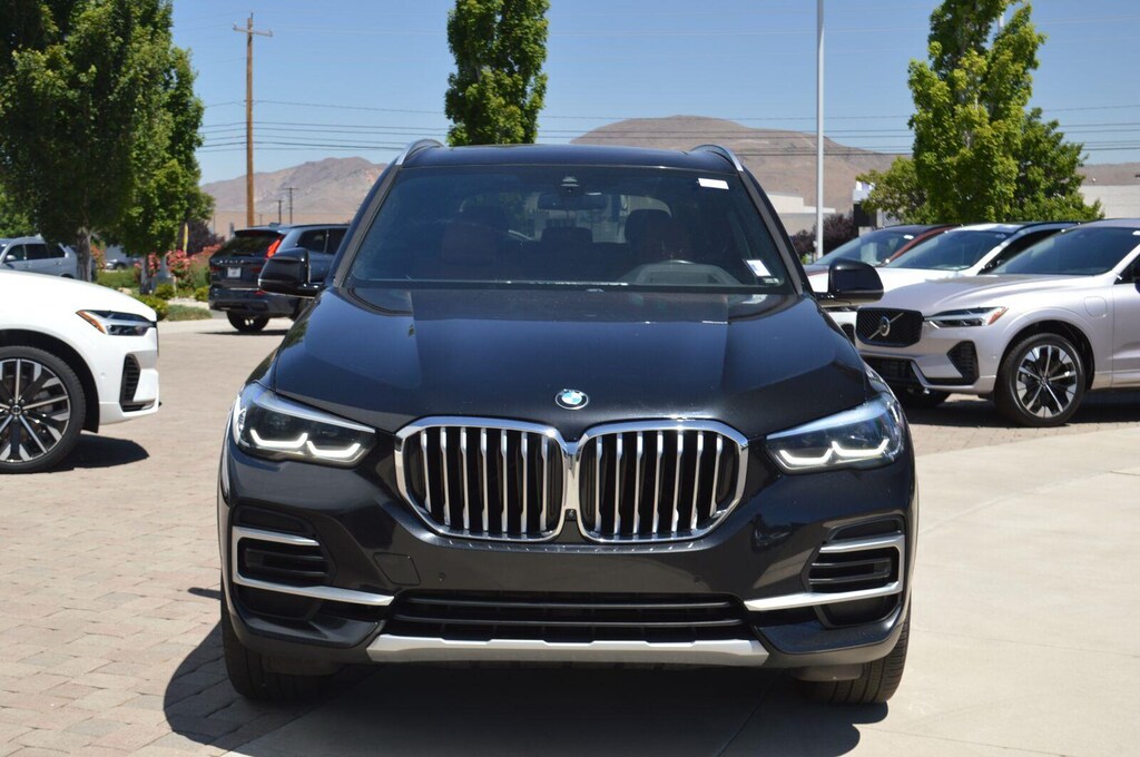 Used 2023 BMW X5 xDrive40i Sports Activity Vehicle