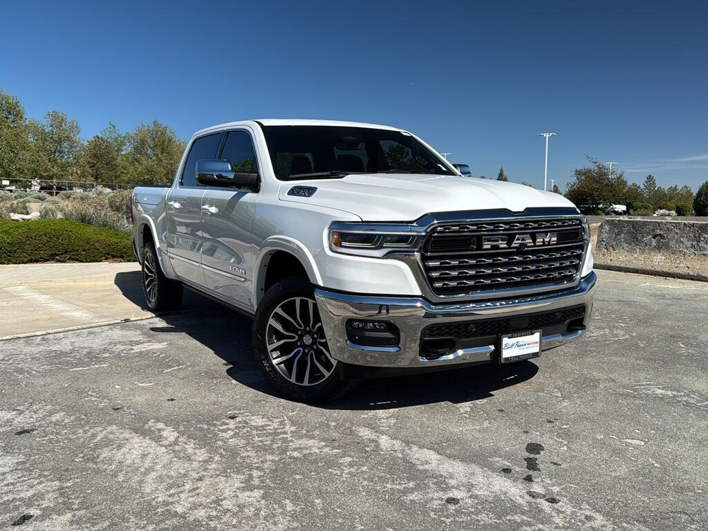 Used 2025 Ram 1500 Limited Truck