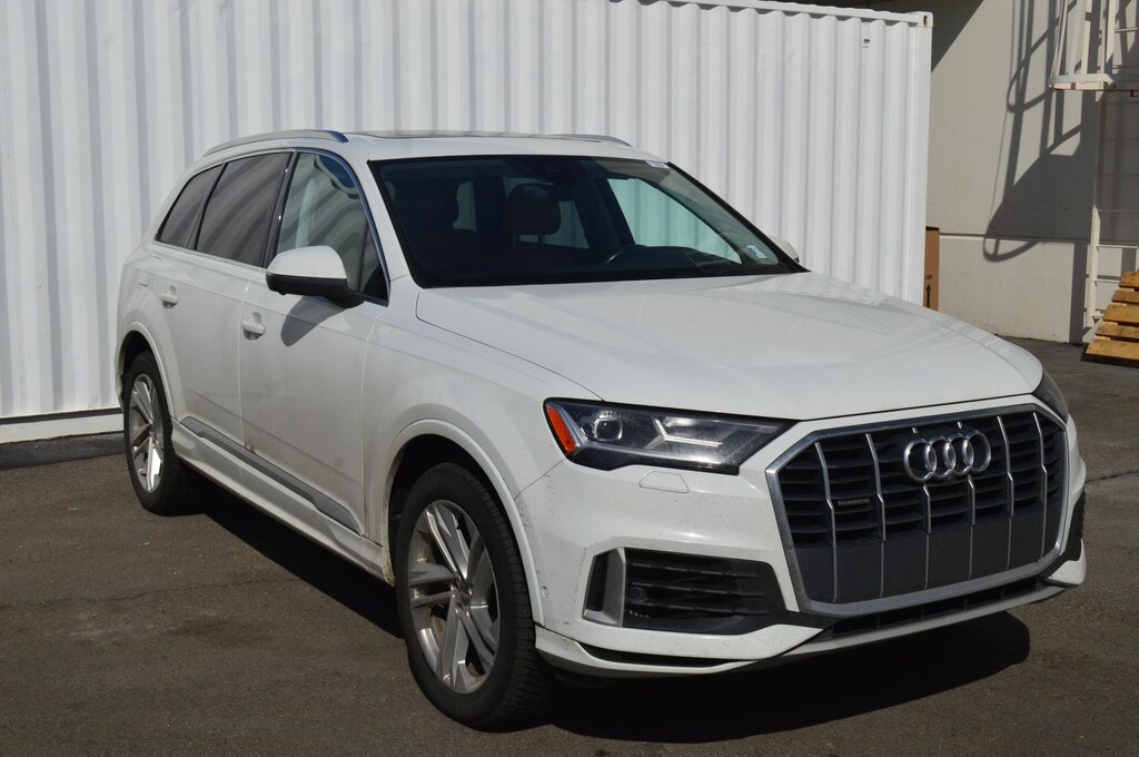 Used 2020 Audi Q7 Premium Plus SUV