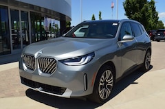 2025 BMW X3 30 xDrive 30 xDrive Sports Activity Vehicle for Sale in Reno, NV at Bill Pearce Volvo Cars