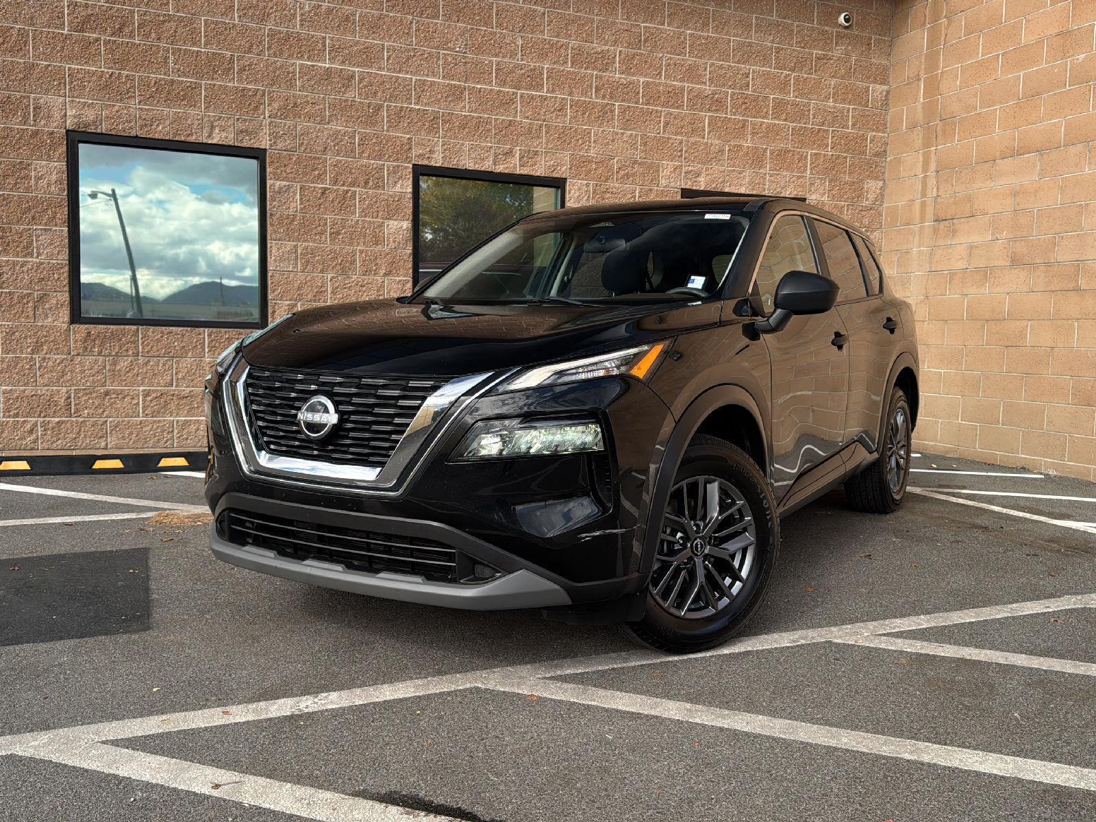 2023 Nissan Rogue S SUV for Sale in Reno, NV at Bill Pearce Volvo Cars