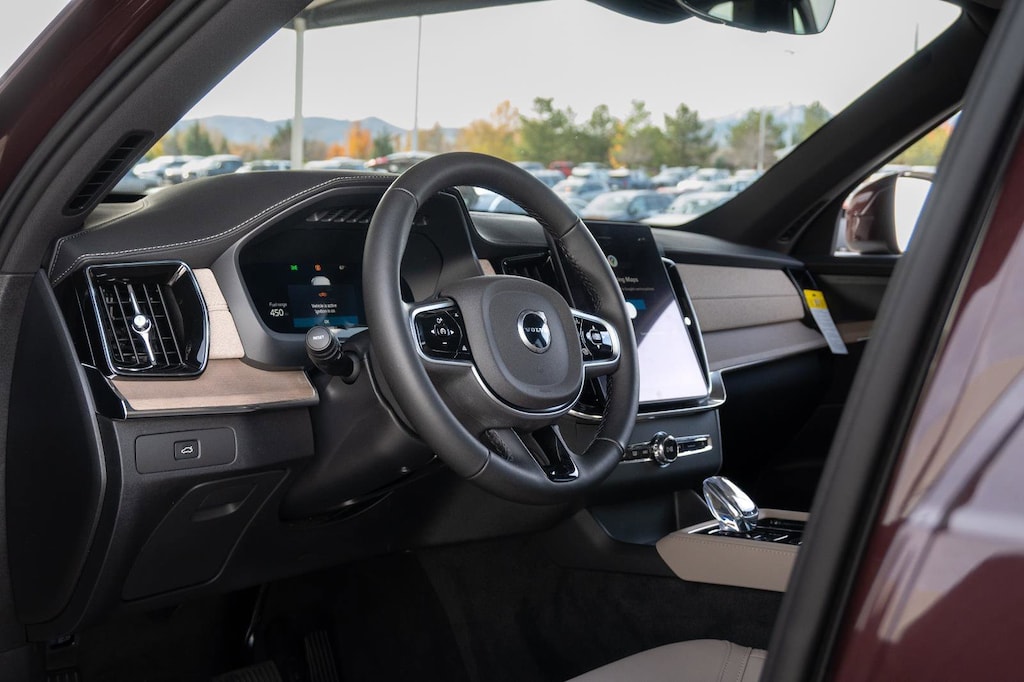 New 2026 Volvo XC90 B6 Plus 6-Seater SUV