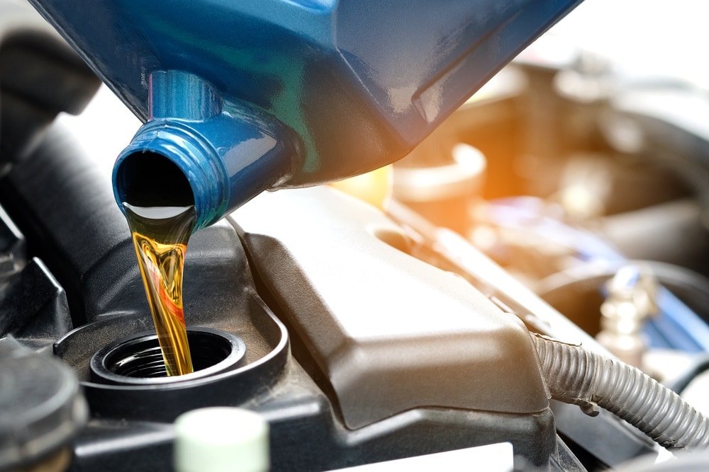 least expensive oil change near me