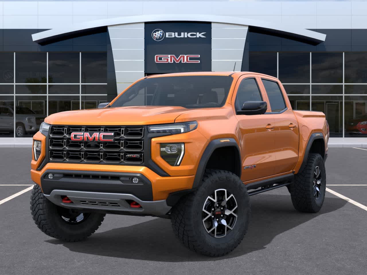 2026 GMC Canyon AT4X - Photo 6